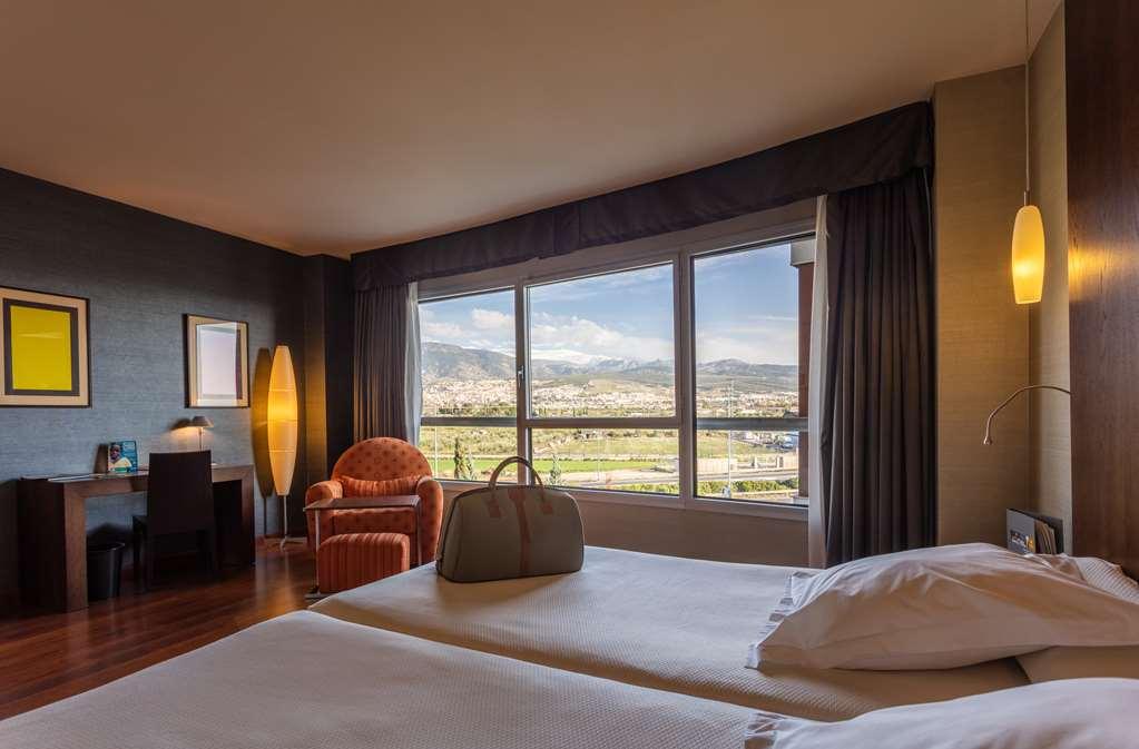 Hotel Abades Nevada Palace Granada Habitación foto